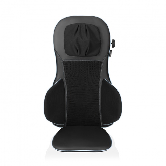 Купить массажные накидки на сиденье для точечного массажа MC 825 черного цвета на Orto-med.com.ua