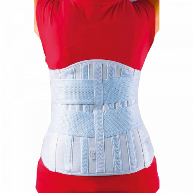 Купити пристосування ортопедичне для спини типу «Люмбо» Л-4М-3В, Реабілітімед (Україна), чорного кольору на сайті orto-med.com.ua