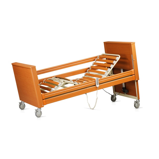 Инвалидная кровать, медицинские койки «Sofia» 90, OSD, (Италия), функциональные кровати для лежачих больных купить на сайте orto-med.com.ua