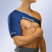 Купити бандаж на плечовий суглоб 4801/4802 Orliman , (Іспанія), синього кольору на сайті orto-med.com.ua