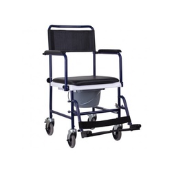 Купити Крісло-каталка із санітарним оснащенням OSD -MOD-JBS 367A на сайті orto-med.com.ua