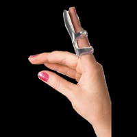 Купити шина для пальців ОП-2, Реабілітімед (Україна), хромований колір на сайті orto-med.com.ua