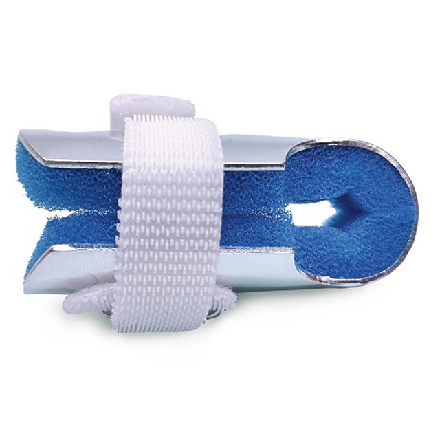 Шина на палец руки, Toros-Group 502 (Украина) хромированного цвета на сайте orto-med.com.ua