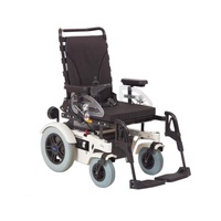 Електро візок B400, OttoBock, інвалідна коляска ціна на сайті orto-med.com.ua