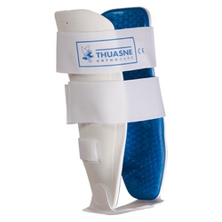 Купить Жорсткий стабілізуючий гомілковостопний ортез із комірцевими вкладками, Ligacast Anatomic, THUASNE (Франція) на сайте Orto-med.com.ua