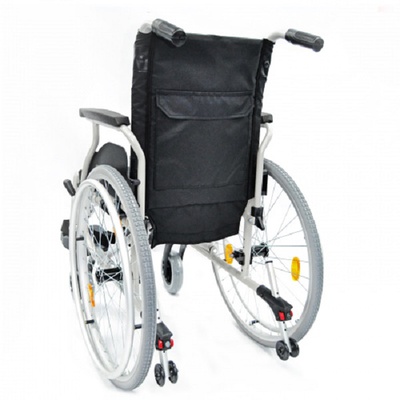 Купить коляску инвалидную алюминиевую Doctor Life 8062/40 Aluminum Wheelchair на сайте Orto-med.com.ua