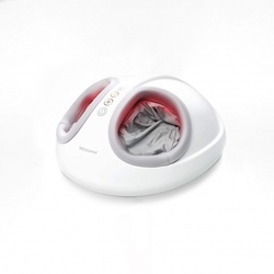 Купити пристрій для ніг Medisana FM888, білого кольору на сайті Orto-med.com.ua