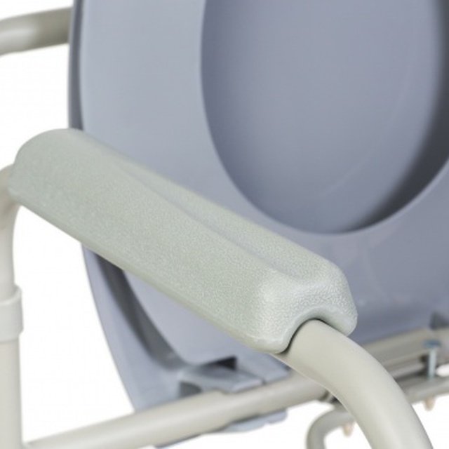 Купить стул туалет для больных складной усиленный OSD-RPM-68600 на сайте Orto-med.com.ua
