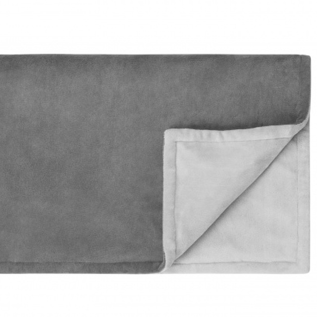 Купить теплое зимнее одеяло HB 675 в размере XXL темного цвета на сайте Orto-med.com.ua