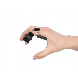Придбати шину на палець руки Динамічна реабілітаційна шина для пальця W 336, Bandage, Туреччина (чорний) на сайті Orto-med.com.ua