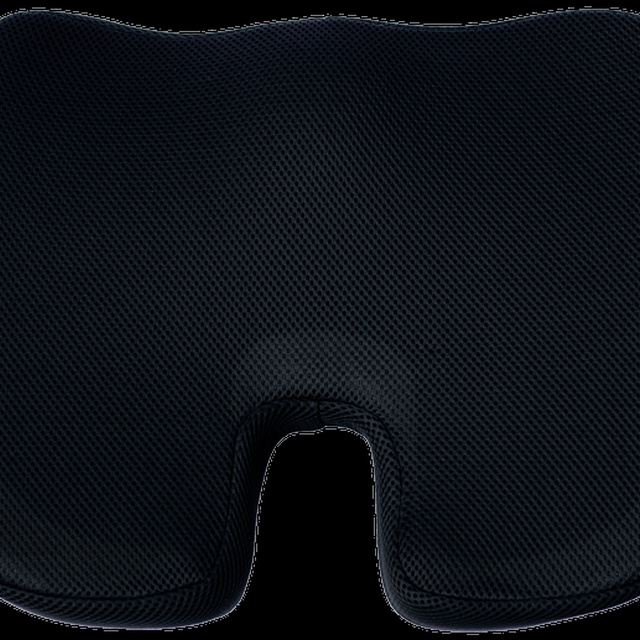 Купить ортопедическую подушку с эффектом памяти Olvi серого цвета в магазине  Orto-med.com.ua