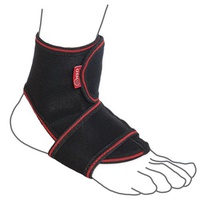 Купити бандаж-фіксатор при синдромі «висячої стопи», R7201, REMED (Україна), чорного кольору на сайті orto-med.com.ua