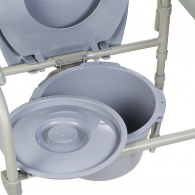 Купити Стілець-туалет складний  підсилений OSD-RPM-68600 на сайті orto-med.com.ua
