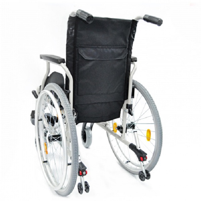 Купить коляску инвалидную алюминиевую Doctor Life 8062/40 Aluminum Wheelchair на сайте Orto-med.com.ua