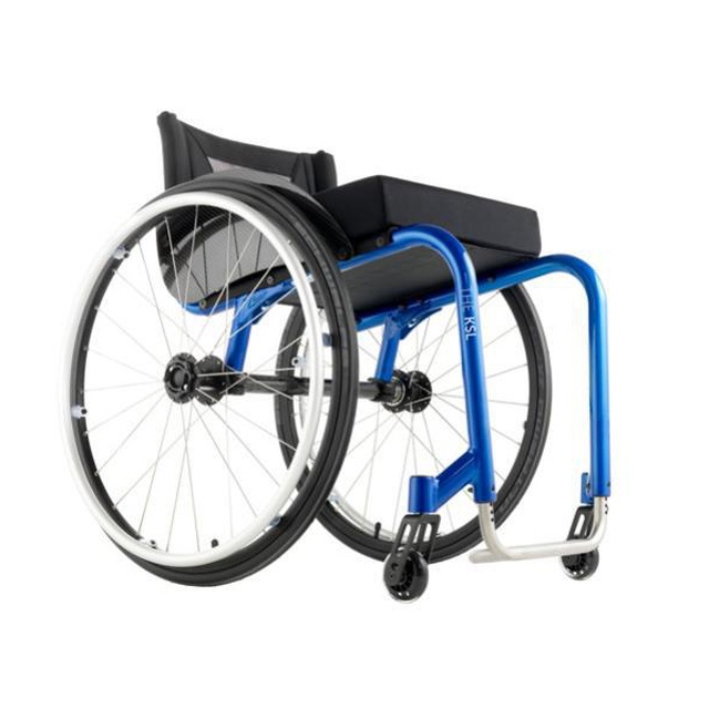 Купити Активний інвалідний візок KSL, Kuschall, (Швейцарія) на сайті orto-med.com.ua