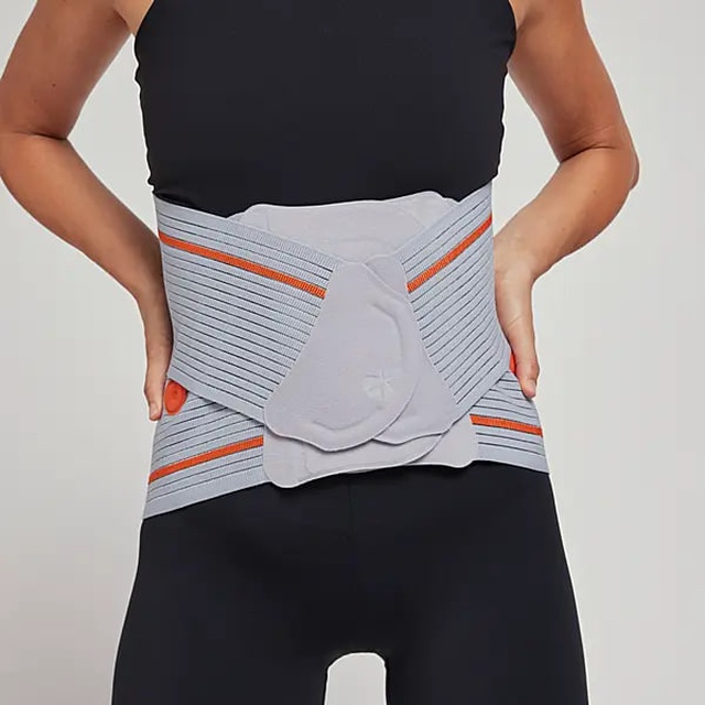 Купить корсет (высокий) для поддержки поясницы-крестцового отдела "Evotec" ev101, Orliman, (Испания) на сайте orto-med.com.ua