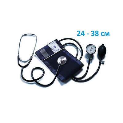 Купити вимірювач механічний ВК2001-3001чорного кольору на сайті orto-med.com.ua
