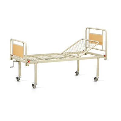 Медичне ліжко для лежачих хворих OSD-93V+OSD-90V, OSD, (Італія), лікарняне ліжко купити на сайті orto-med.com.ua