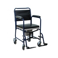 Купити Крісло-каталка із санітарним оснащенням OSD -JBS 367A на сайті orto-med.com.ua