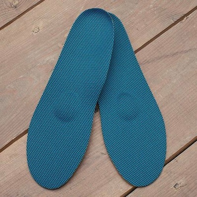 Спортивные стельки Ortofix (Ортофикс) 8109 Sport New ортопедические синего цвета приобрести на сайте Orto-med.com.ua