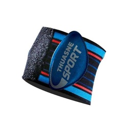 Бандаж на променезап'ястковий суглоб з додатковою фіксацією THUASNE Спорт 3400, Франція (синій) замовити на сайті Orto-med.com.ua