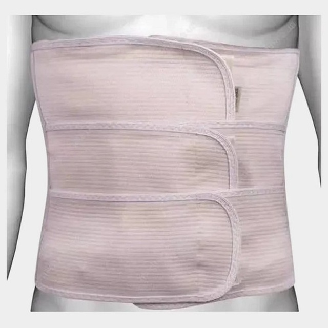 Купити чорного, бежевого кольору післяопераційний бандаж ціна на сайті orto-med.com.ua