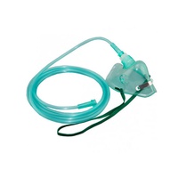 Купити маску до кисневої подушки OSD, прозорого кольору на сайті orto-med.com.ua