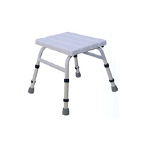 Купити табурет для душа для інвалідів, регульований стілець для душа, табурет в душ для інвалідів НТ-06-005 Норма-Трейд (Україна) на сайті orto-med.com.ua