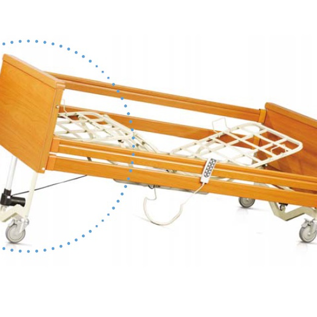 Инвалидная кровать, медицинские койки OSD-91, OSD, (Италия), функциональные кровати для лежачих больных купить на сайте orto-med.com.ua