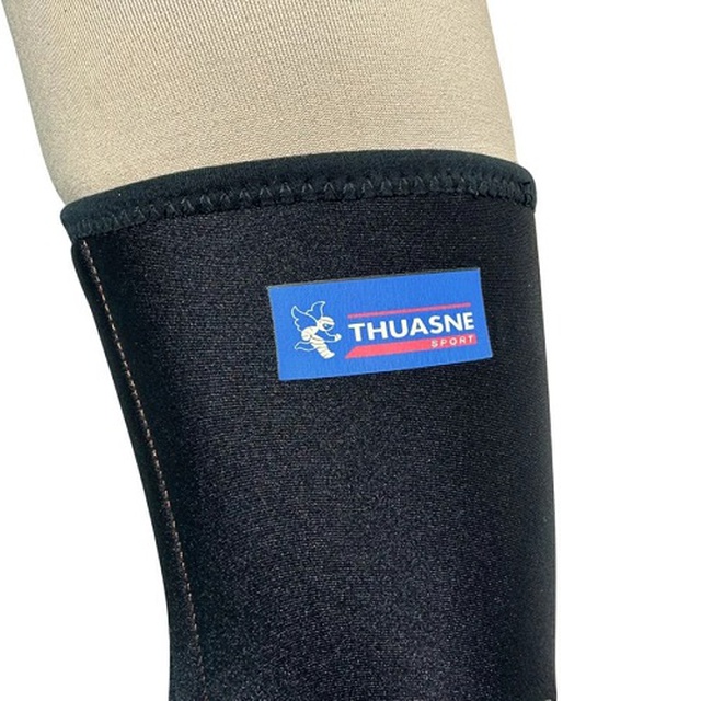 Заказать наколенники усиленные THUASNE Тюан Спорт 0570, Франция (черный) на сайте Orto-med.com.ua