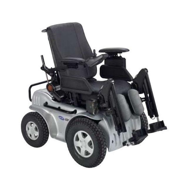 Інвалідний візок з електроприводом Invacare G50,  (Німеччина), інвалідна коляска ціна на сайті orto-med.com.ua