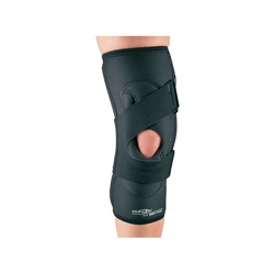 Купити пателлофеморальний ортез колінного суглоба, Lateral "J", DonJoy (США) на сайті orto-med.com.ua