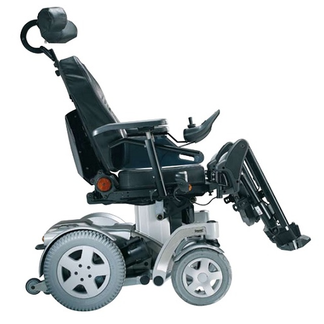 Електро візок Invacare Storm, (Німеччина), інвалідна коляска ціна на сайті orto-med.com.ua