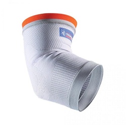 Ортез еластичний для ліктьового суглоба Thuasne 0338, світло-сірого кольору обрати на сайті Orto-med.com.ua