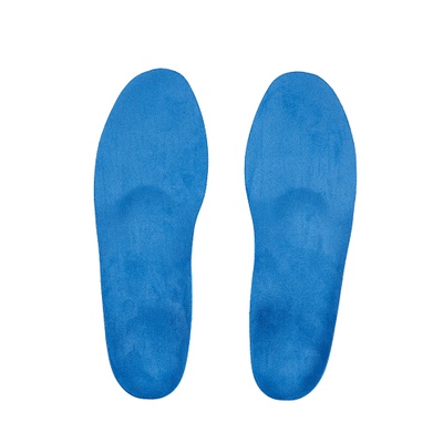 Купити ортопедичні устілки зі спіненого поліуретану Memopur Dakar Blue, Spannrit (Німеччина) на сайті Orto-med.com.ua