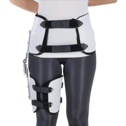 Замовити тазостегновий ортез W524, турецький, чорного кольору на сайті Orto-med.com.ua