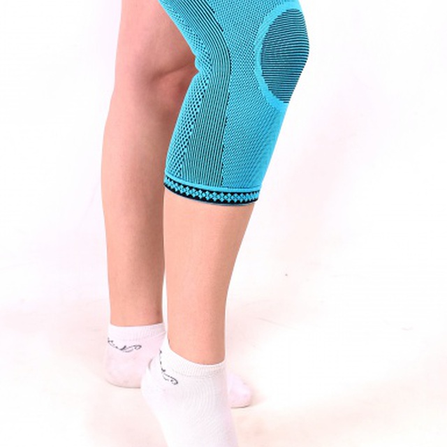 Купить бандаж на коленный сустав, эластичный бандаж на коленный сустав А7-052 TM Doctor Life на сайте Orto-med.com.ua