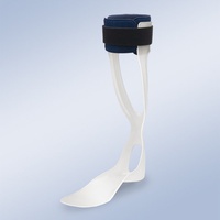 Купити термопластиковий ортез при падаючій стопі TP-2102 Orliman, (Іспанія), прозорого кольору на сайті orto-med.com.ua