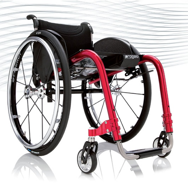 Інвалідна коляска ціна, інвалідна коляска Progeo Joker Evolution, інвалідна коляска купити на сайті orto-med.com.ua