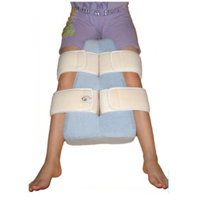 Купити подушку для жорсткої фіксації стегон ТЗС-1 Реабілітімед (Україна), рожевого кольору на сайті orto-med.com.ua
