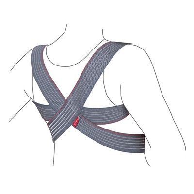Купить реклинатор эластичный мягкой фиксации, R2101, REMED (Украина) на сайте orto-med.com.ua
