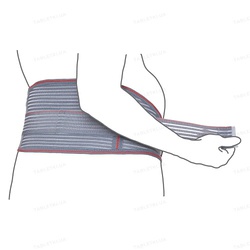 Купить бандаж для беременных (до- и послеродовой) эластический, серого цвета, разных размеров, R4102, REMED (Украина) на сайте orto-med.com.ua