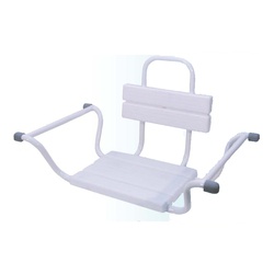 Купити сидіння для ванни для інвалідів, поглиблене сидіння, сидіння зі спинкою, сидіння для душу НТ-05-003 Норма-Трейд (Україна) на сайті orto-med.com.ua
