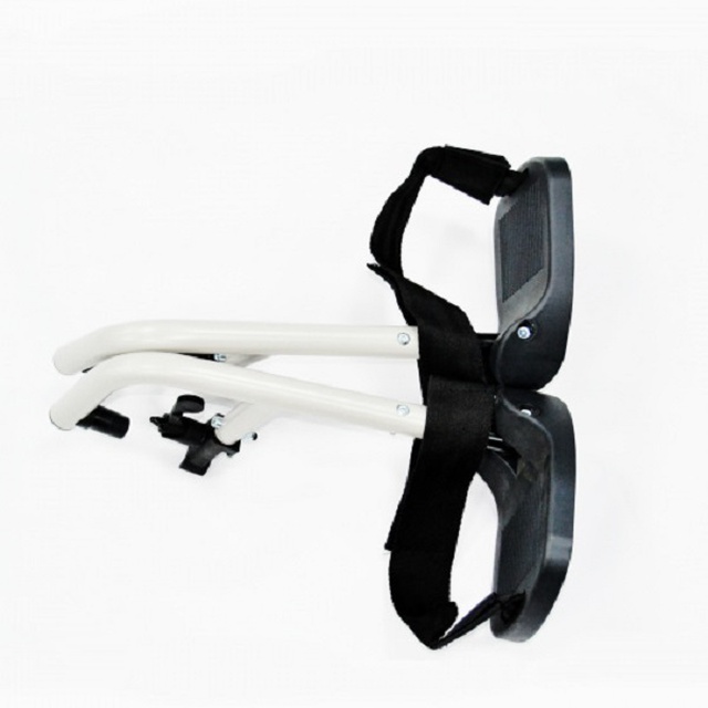Коляска инвалидная алюминиевая Doctor Life 8062/40 Aluminum Wheelchair купить на сайте Orto-med.com.ua