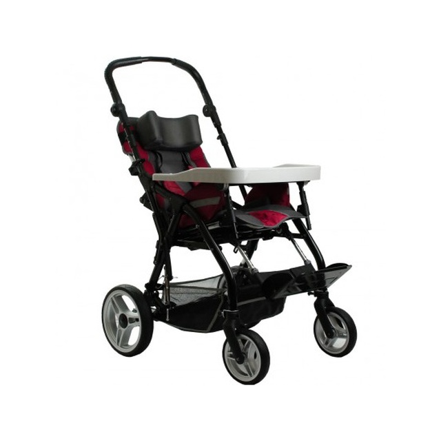 Інвалідний візок ціна, візок інвалідний OSD- MK2218, OSD, (Італія) купити на сайті orto-med.com.ua