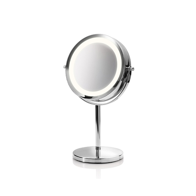 Обрати косметичне дзеркальце 2в1 CM 840, Medisana (Німеччина), сіре на сайті Orto-med.com.ua