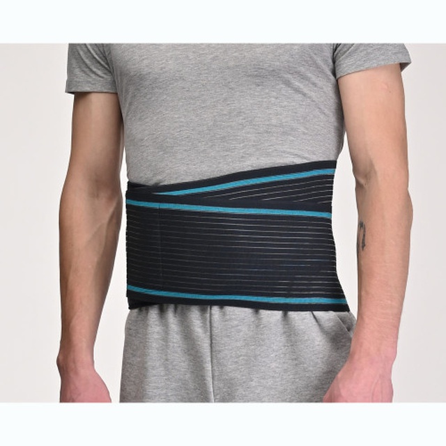 Купити бандаж грижовий ЛГ-4М-1 СOMFORT графітовий на сайті Orto-med.com.ua