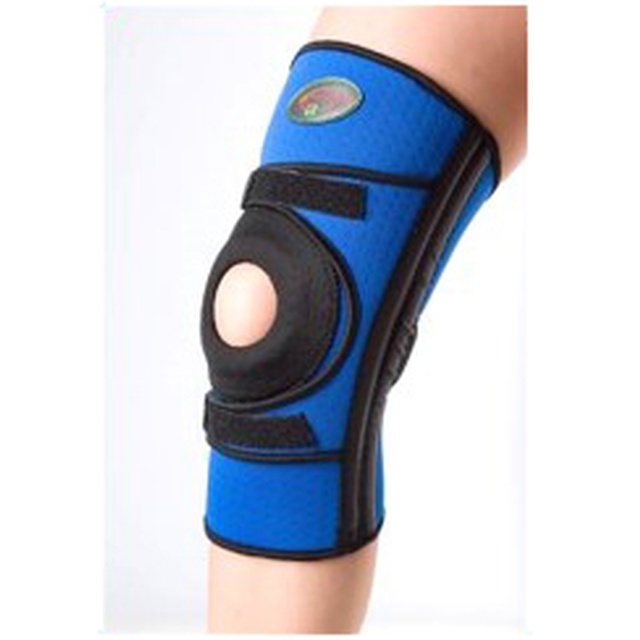 Купить бандаж на коленный сустав К-1П, Реабилитимед (Украина), черного цвета на сайте orto-med.com.ua