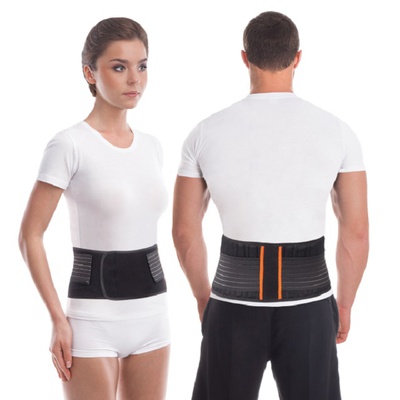 Купить пояс для спины 8 ребер, Тип-211, Topos (Украина) на сайте orto-med.com.ua