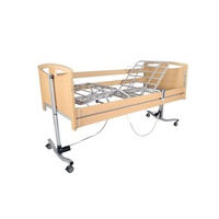 Ліжко медичне функціональне ціна, лікарняне ліжко OSD-9510, (Італія) купити на сайті orto-med.com.ua